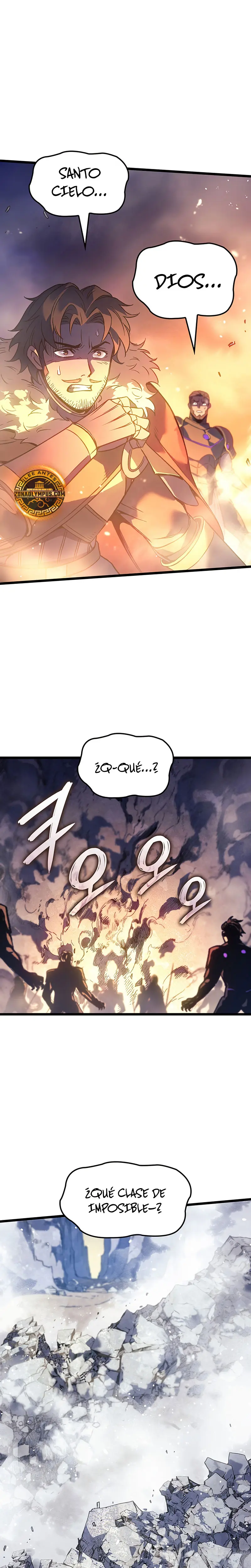 Read El Indomable Rey Marcial Manga Online