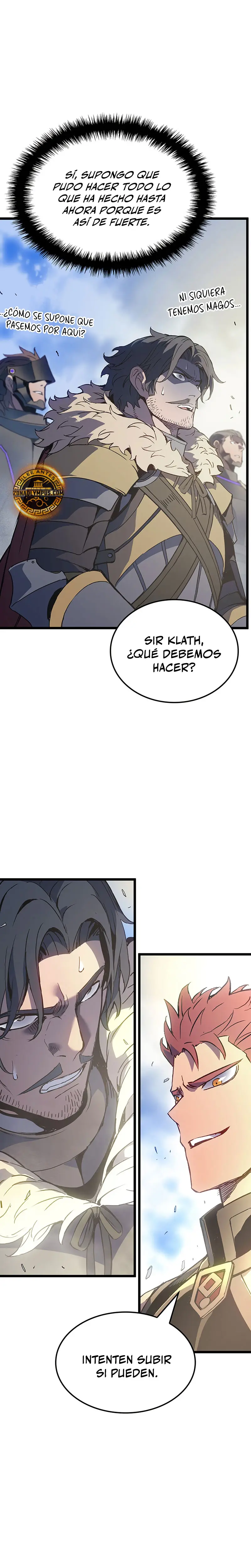 Read El Indomable Rey Marcial Manga Online