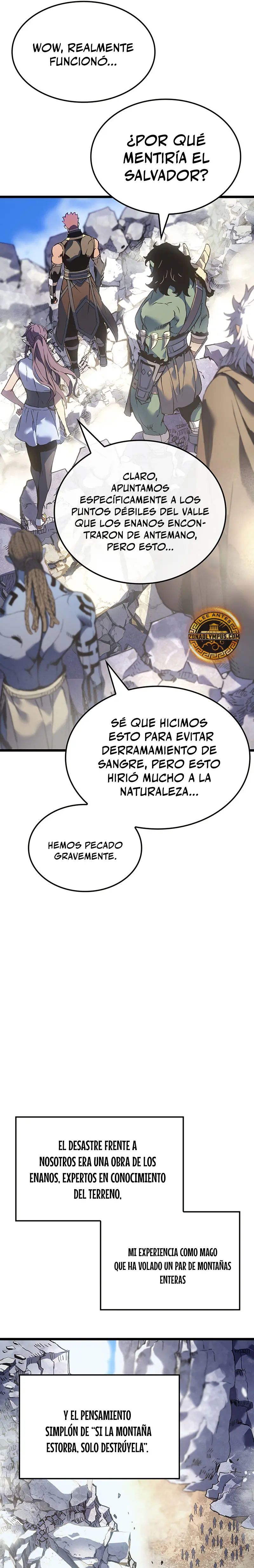 Read El Indomable Rey Marcial Manga Online