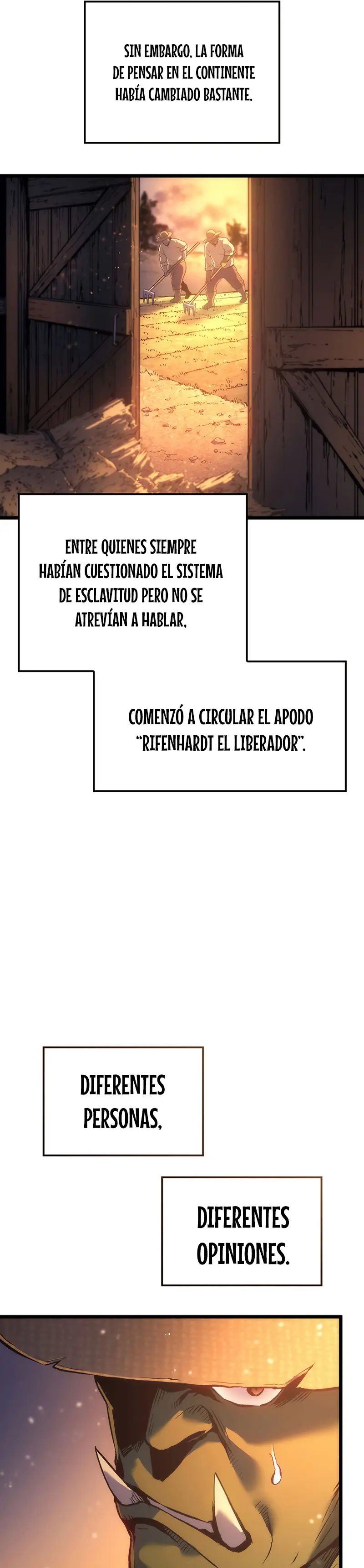 Read El Indomable Rey Marcial Manga Online