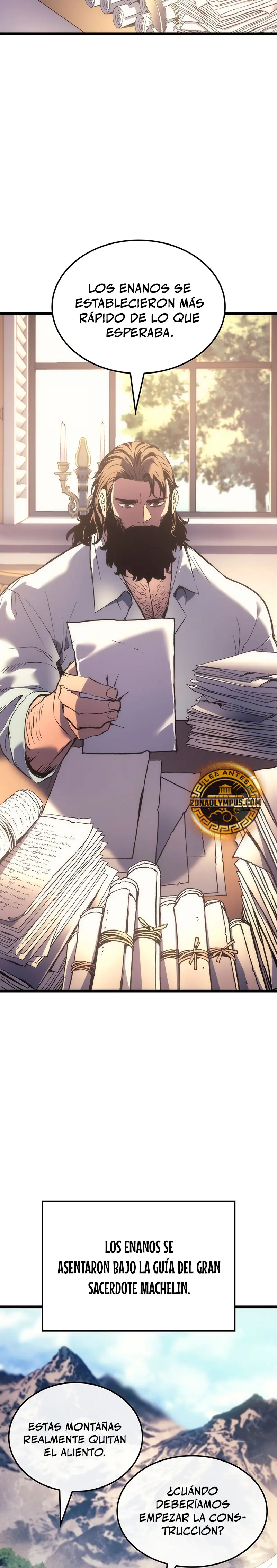 Read El Indomable Rey Marcial Manga Online