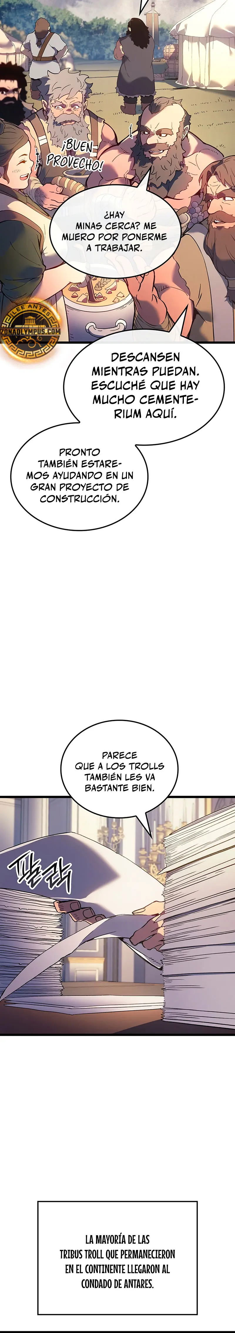 Read El Indomable Rey Marcial Manga Online