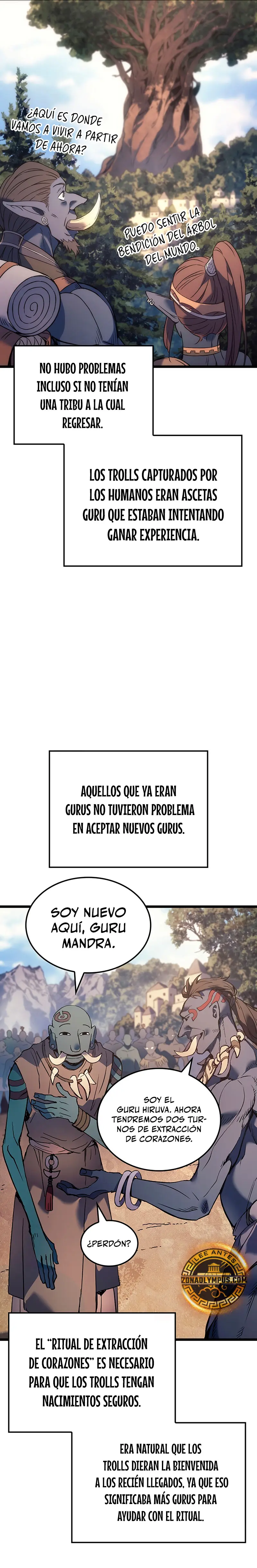 Read El Indomable Rey Marcial Manga Online