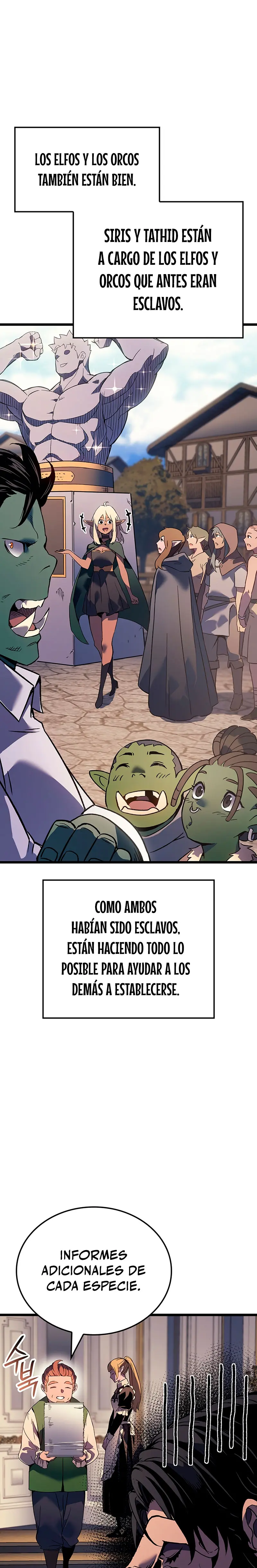 Read El Indomable Rey Marcial Manga Online