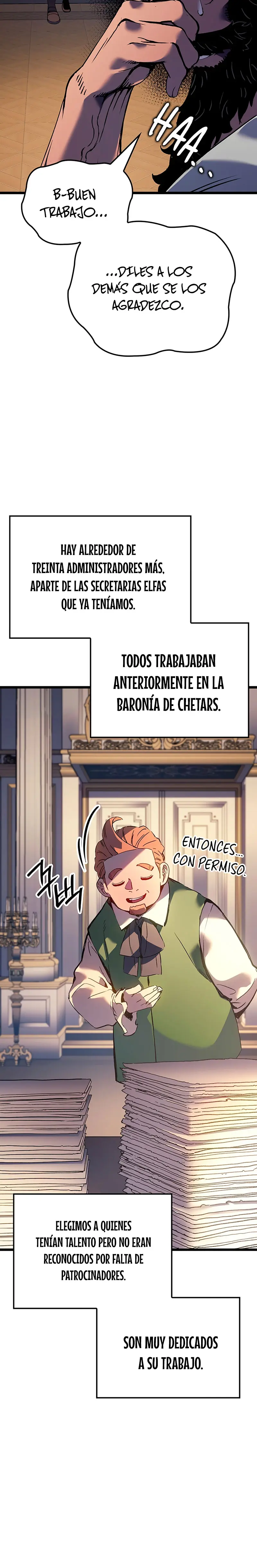 Read El Indomable Rey Marcial Manga Online