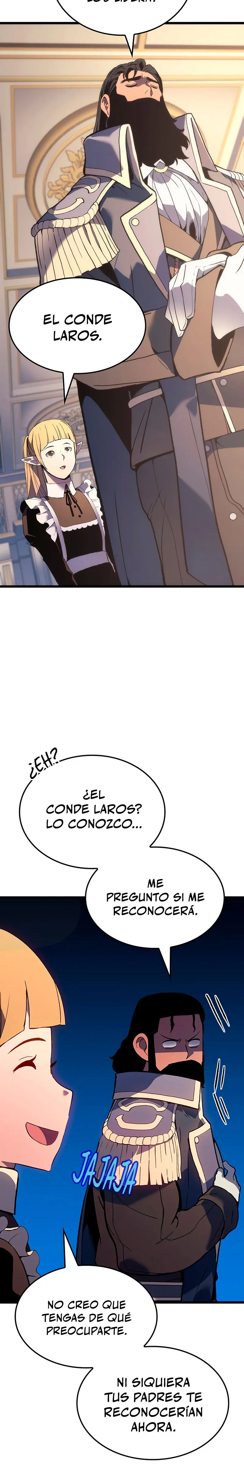 Read El Indomable Rey Marcial Manga Online