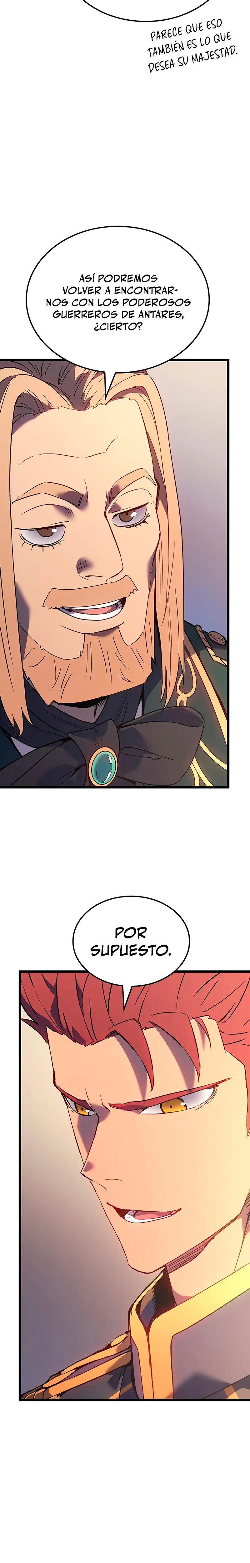 Read El Indomable Rey Marcial Manga Online