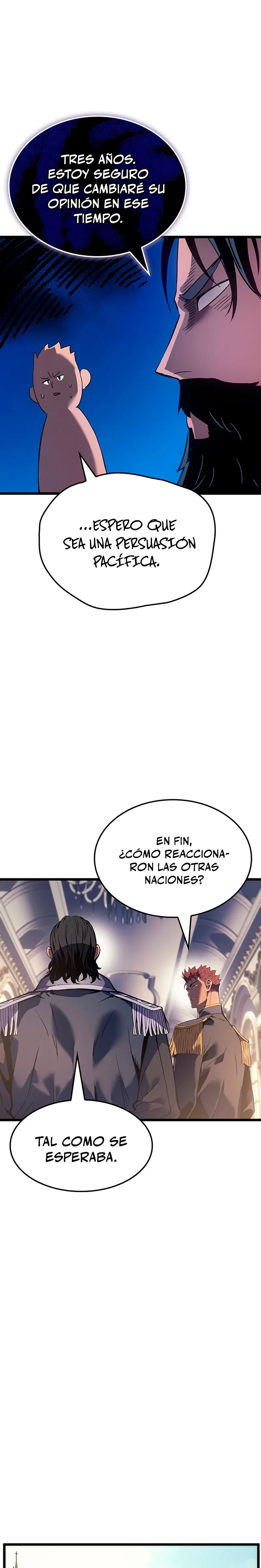 Read El Indomable Rey Marcial Manga Online