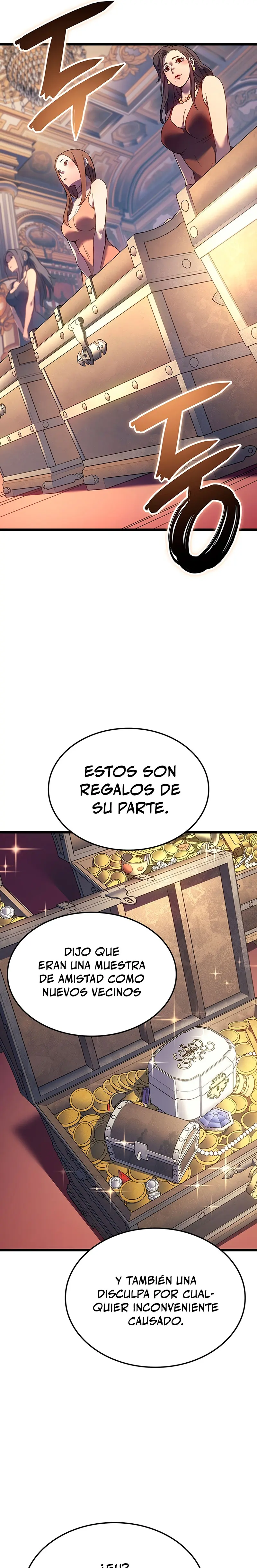 Read El Indomable Rey Marcial Manga Online