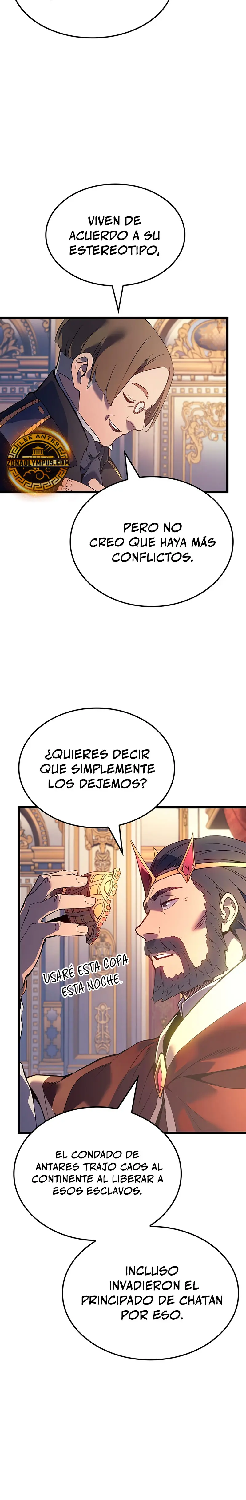 Read El Indomable Rey Marcial Manga Online