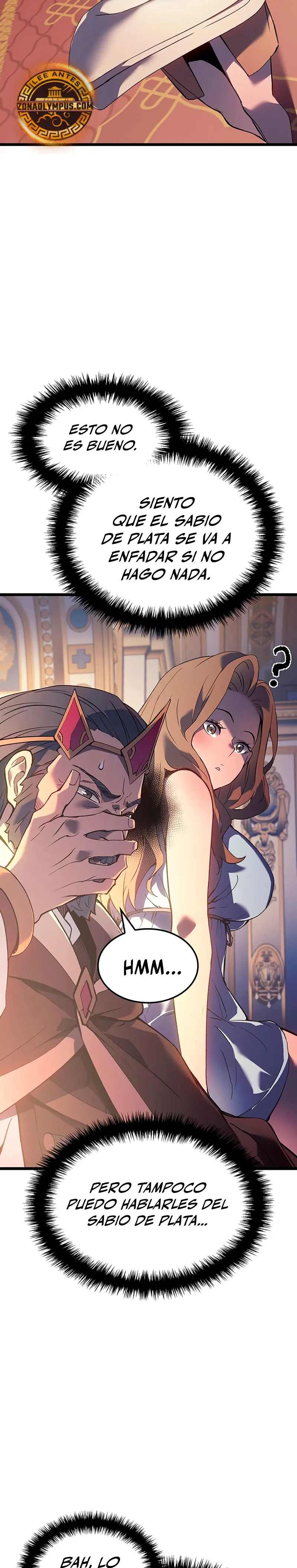 Read El Indomable Rey Marcial Manga Online