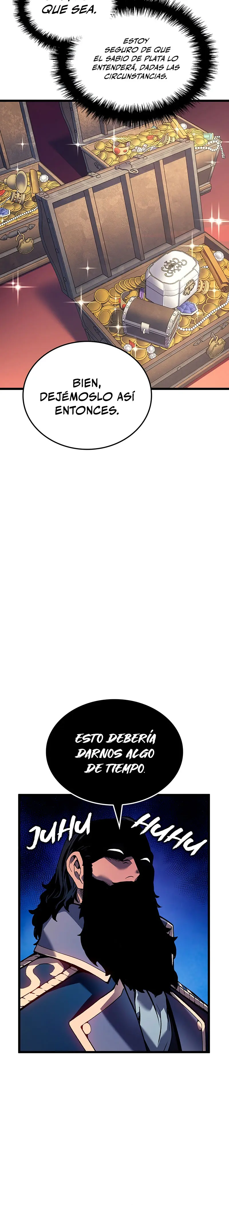 Read El Indomable Rey Marcial Manga Online