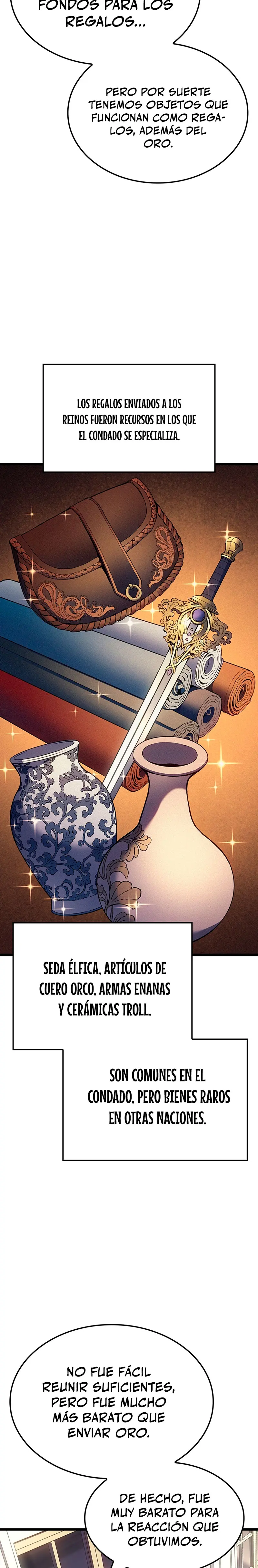 Read El Indomable Rey Marcial Manga Online