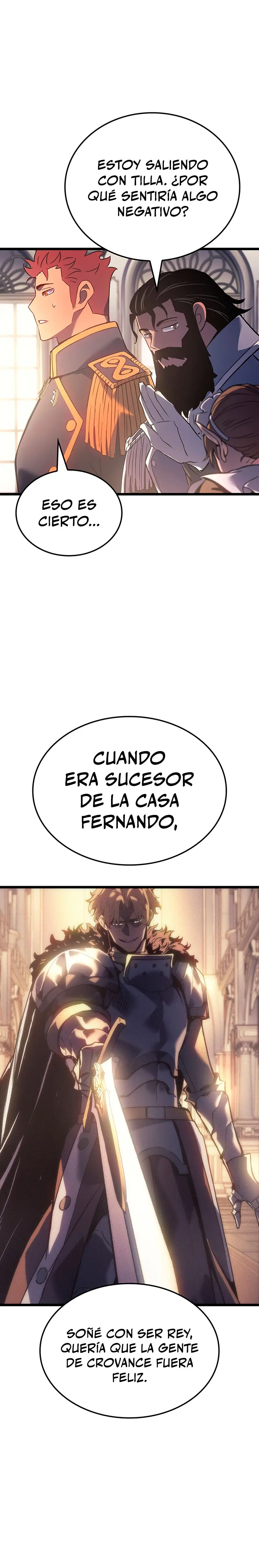 Read El Indomable Rey Marcial Manga Online