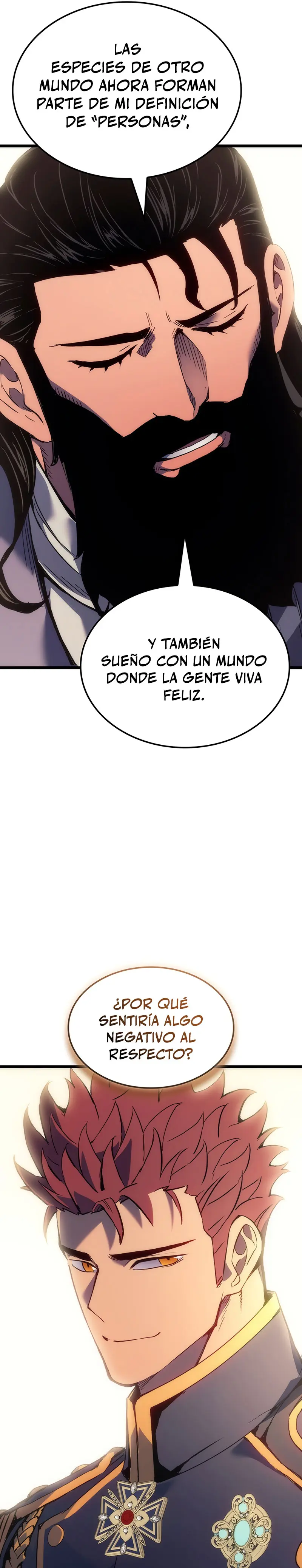 Read El Indomable Rey Marcial Manga Online