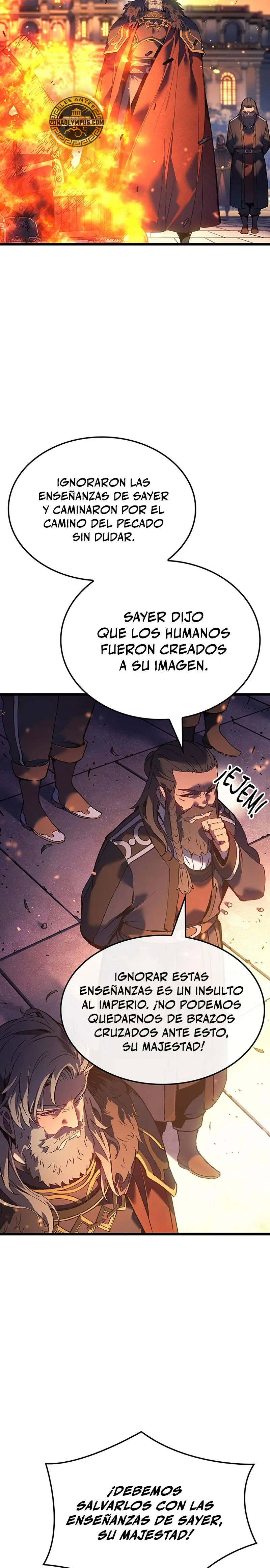 Read El Indomable Rey Marcial Manga Online