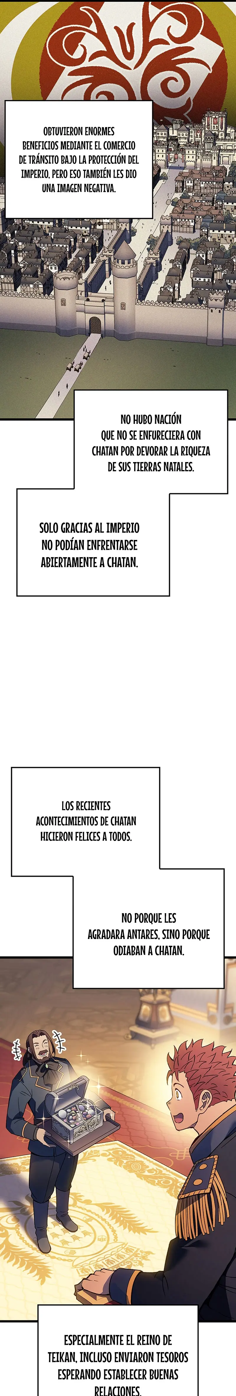 Read El Indomable Rey Marcial Manga Online