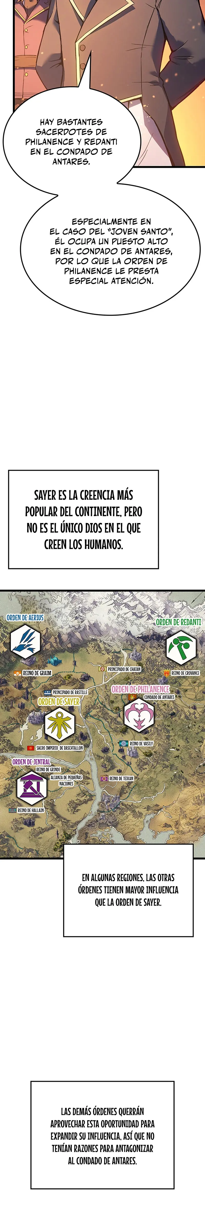 Read El Indomable Rey Marcial Manga Online