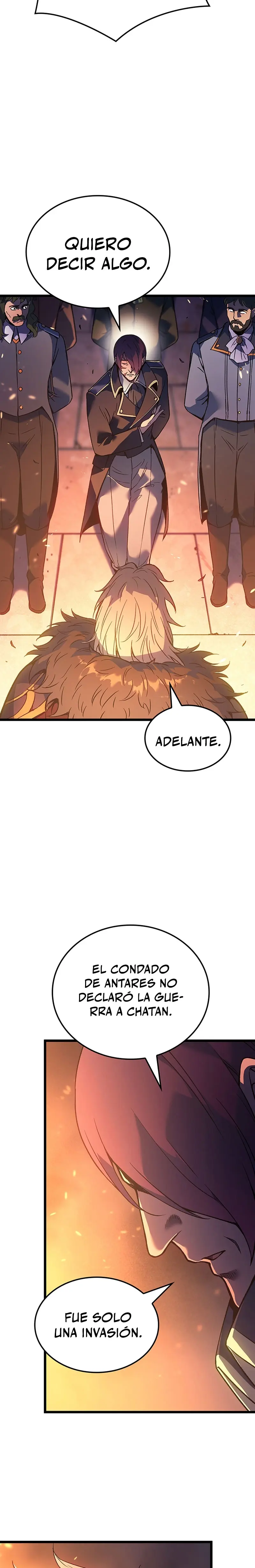 Read El Indomable Rey Marcial Manga Online