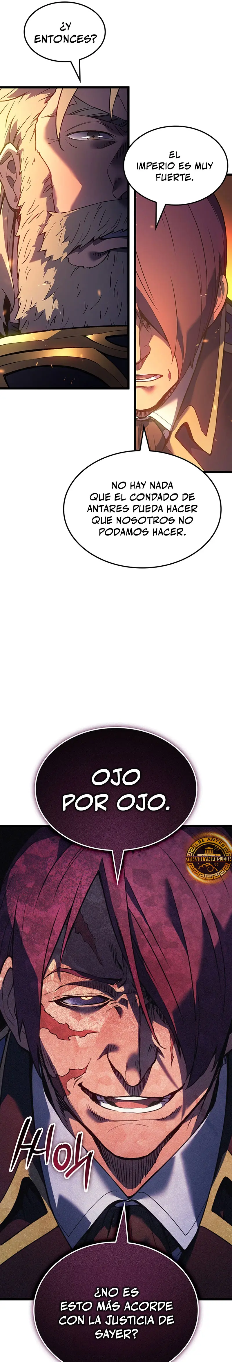 Read El Indomable Rey Marcial Manga Online