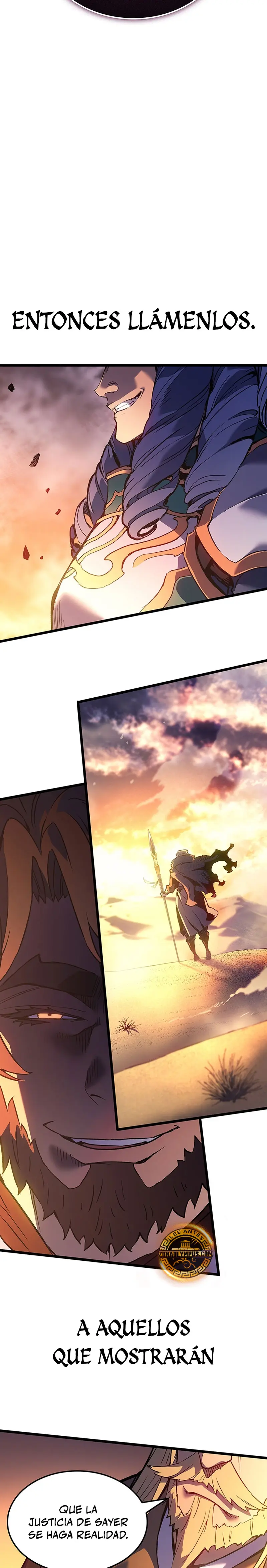 Read El Indomable Rey Marcial Manga Online