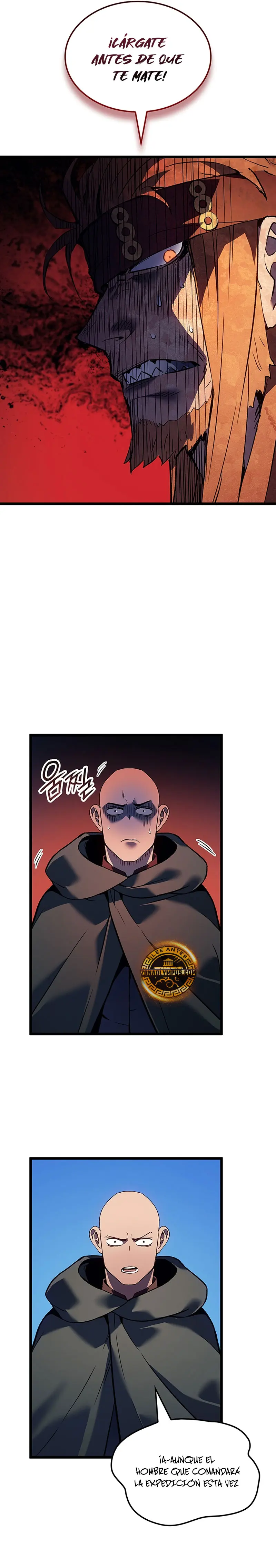 Read El Indomable Rey Marcial Manga Online