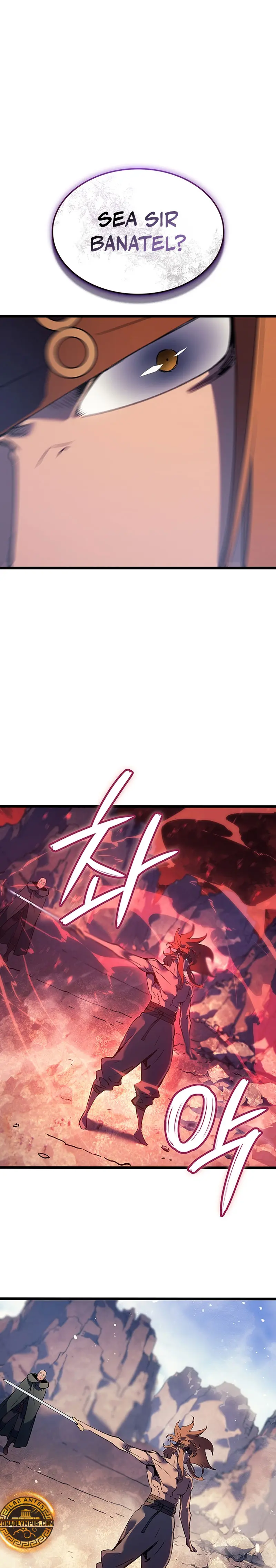 Read El Indomable Rey Marcial Manga Online