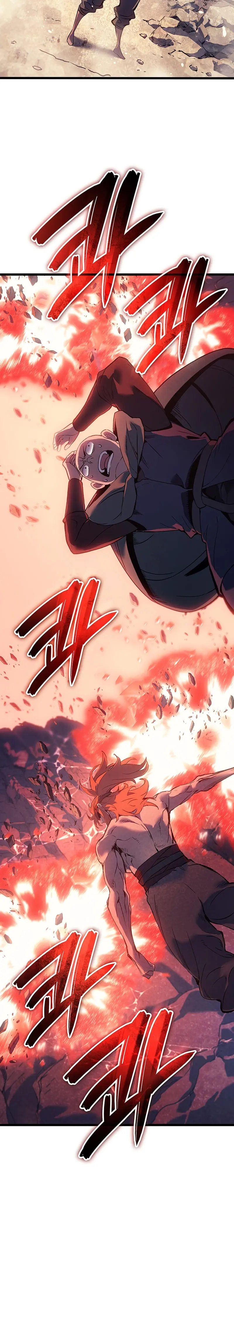 Read El Indomable Rey Marcial Manga Online