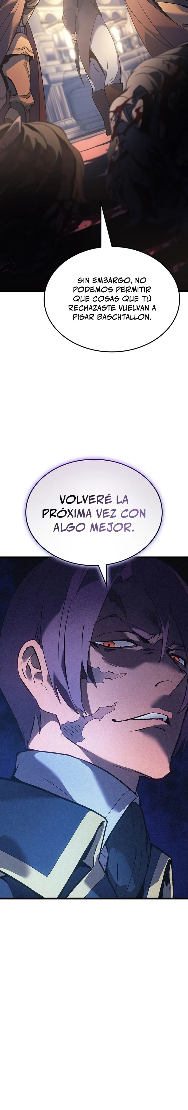 Read El Indomable Rey Marcial Manga Online