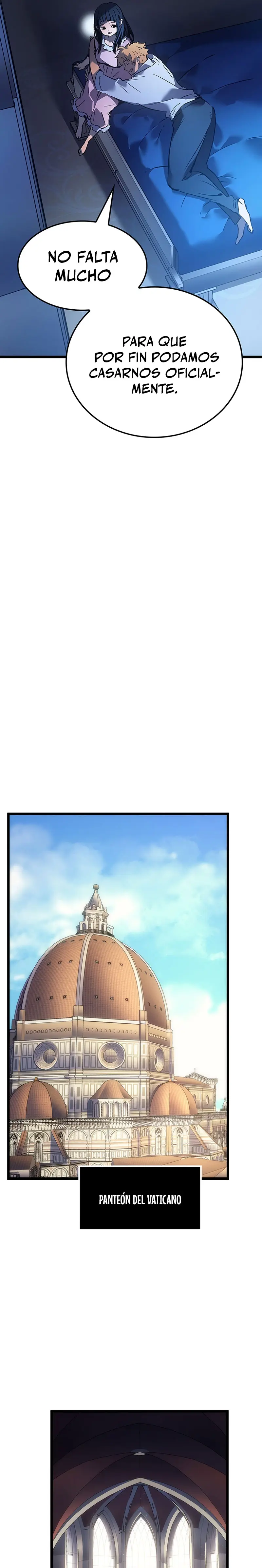 Read El Indomable Rey Marcial Manga Online