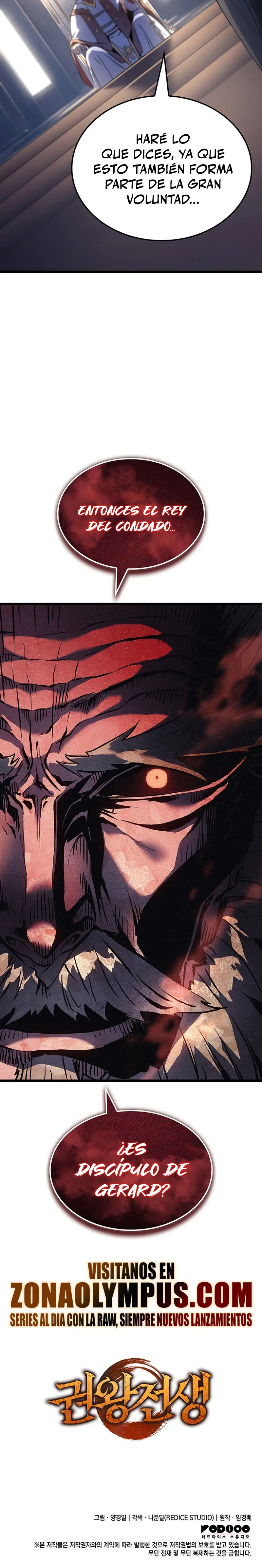 Read El Indomable Rey Marcial Manga Online