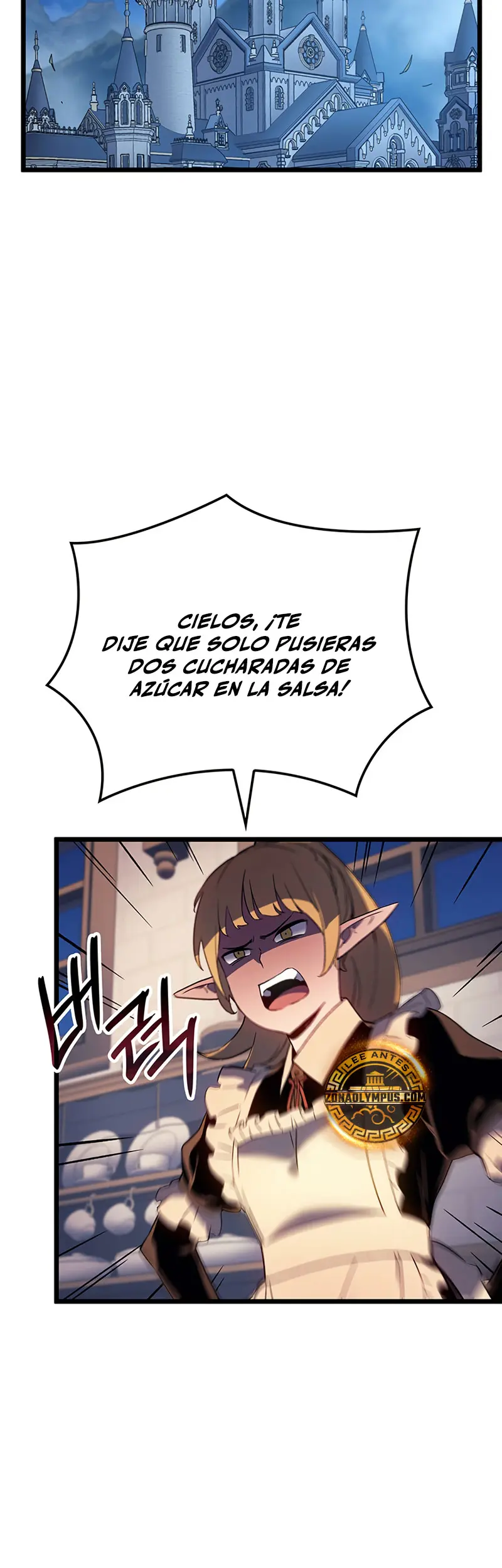 Read El Indomable Rey Marcial Manga Online