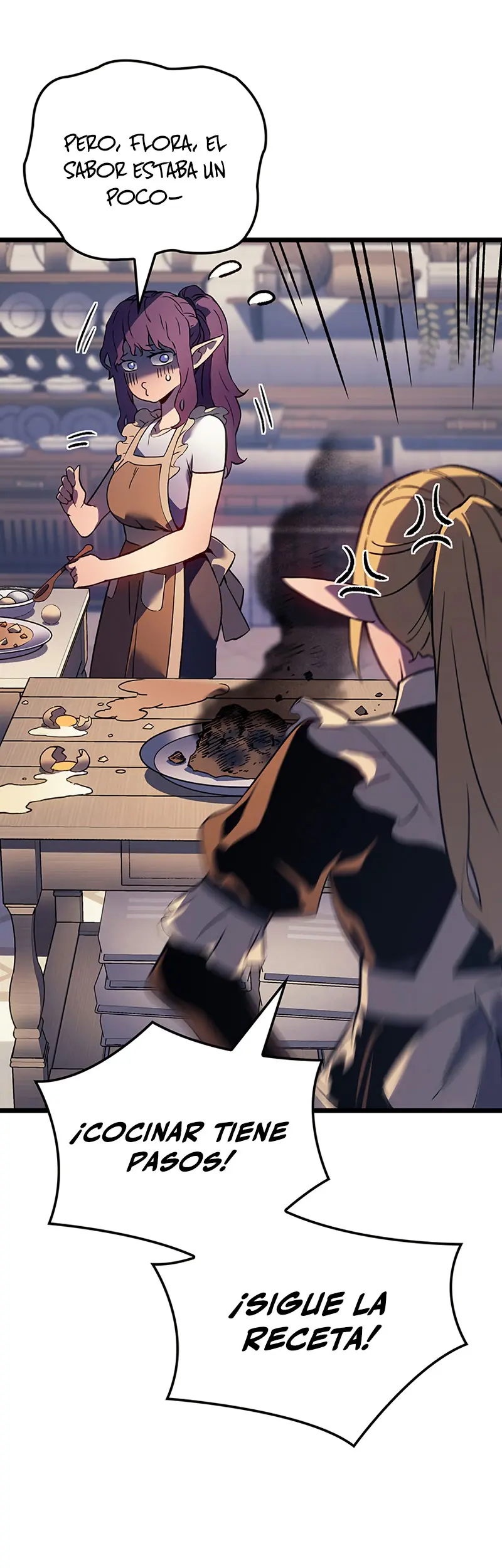 Read El Indomable Rey Marcial Manga Online