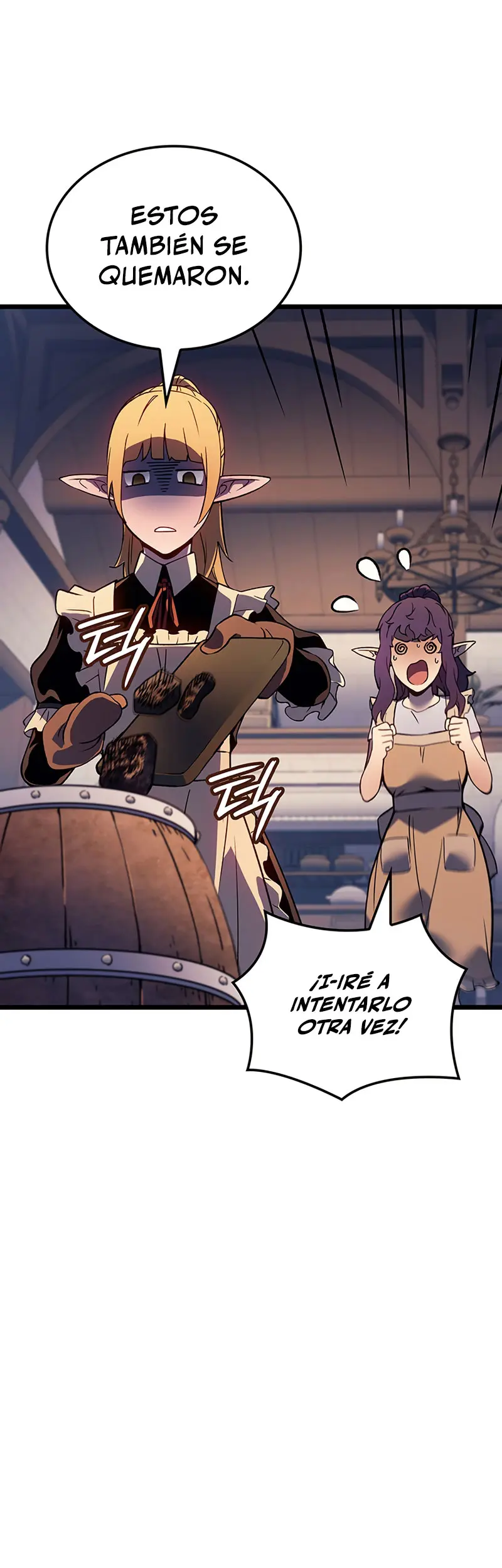 Read El Indomable Rey Marcial Manga Online