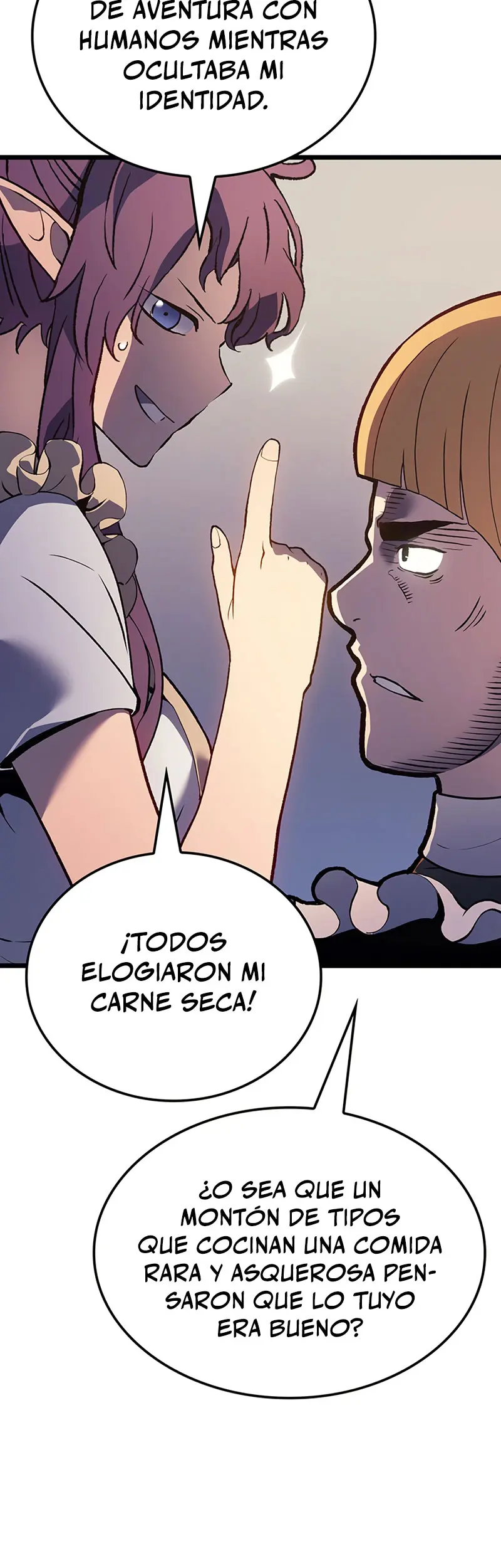 Read El Indomable Rey Marcial Manga Online