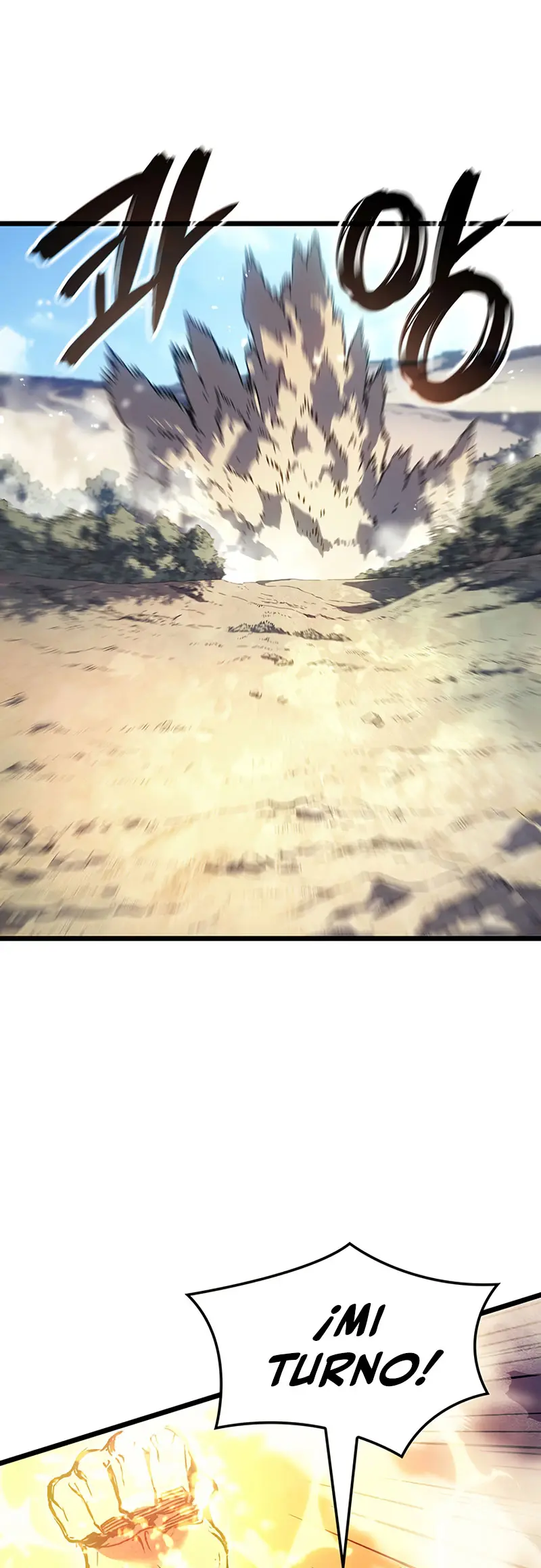 Read El Indomable Rey Marcial Manga Online