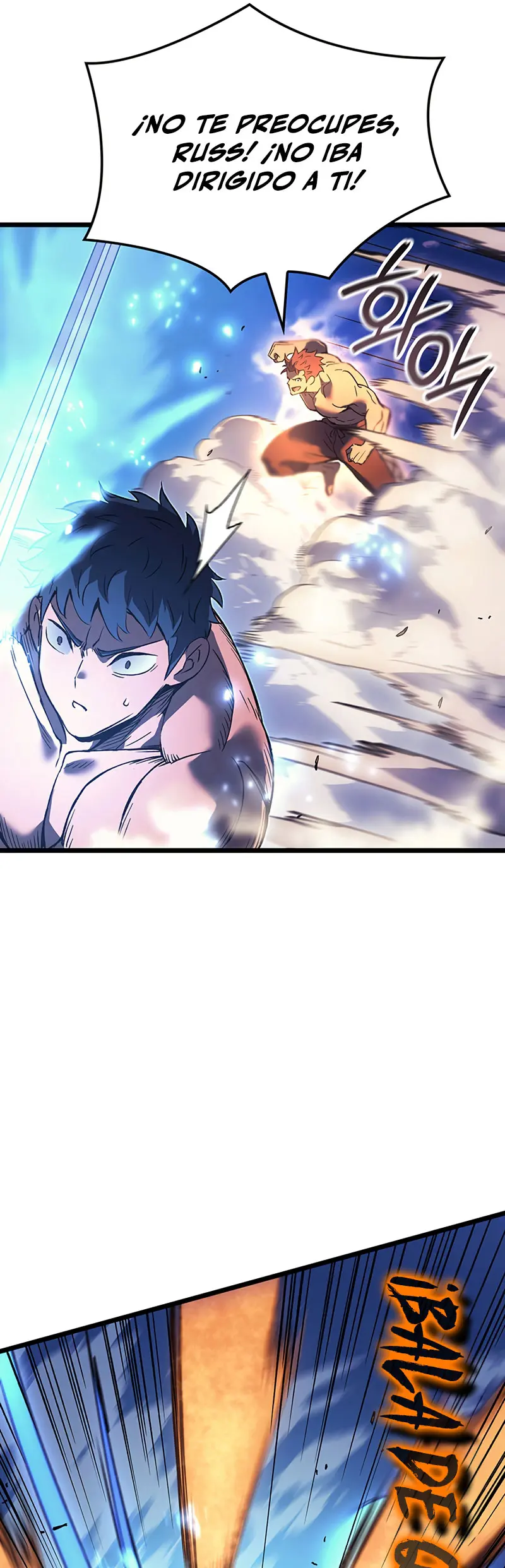 Read El Indomable Rey Marcial Manga Online