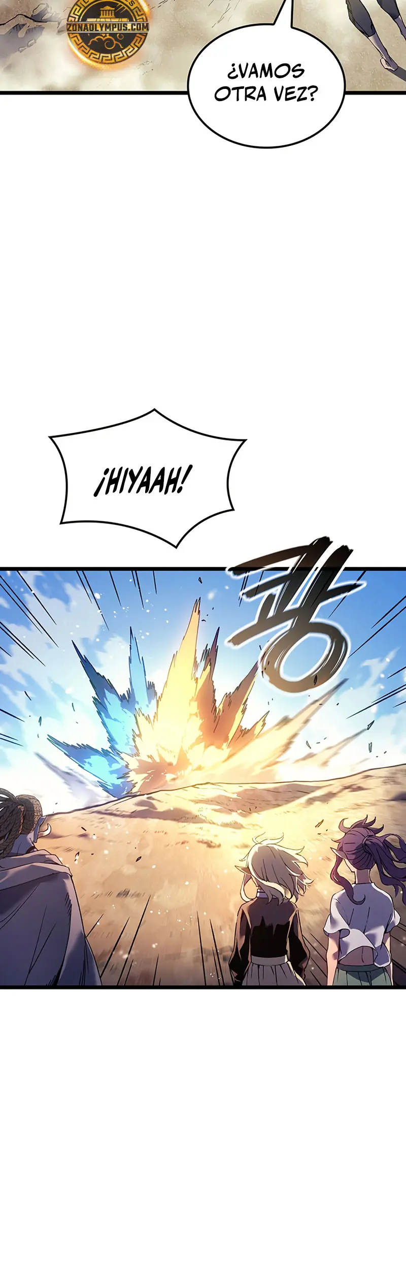 Read El Indomable Rey Marcial Manga Online