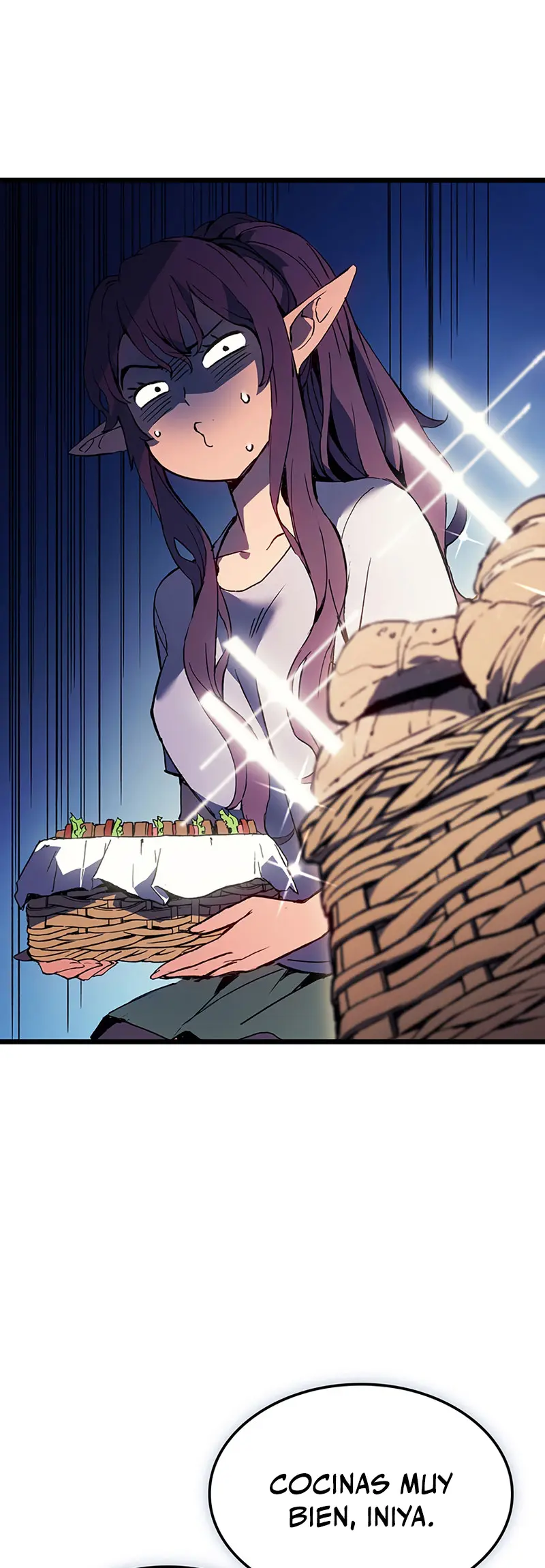 Read El Indomable Rey Marcial Manga Online