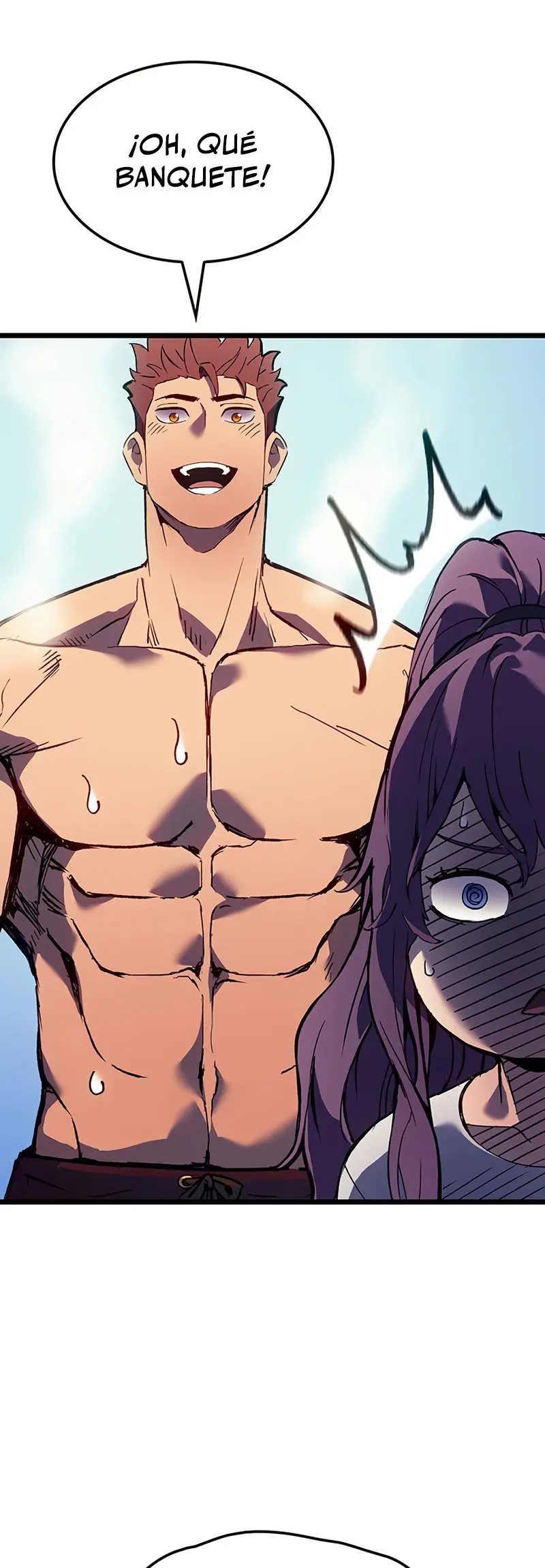 Read El Indomable Rey Marcial Manga Online