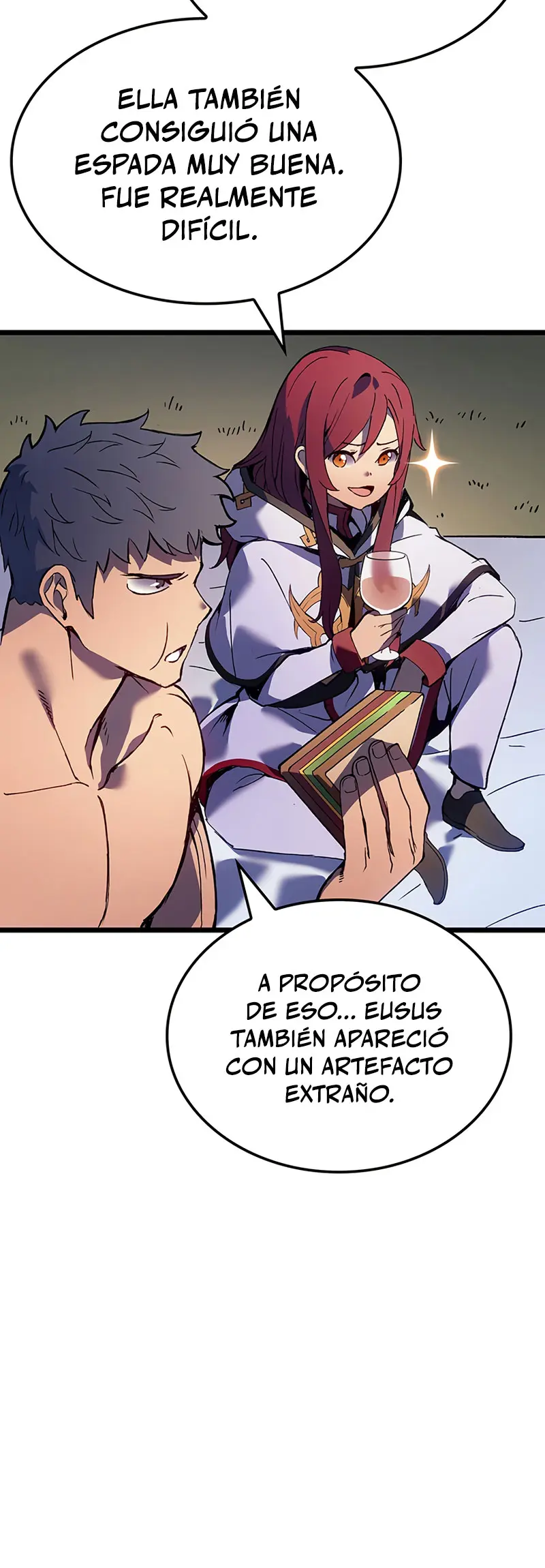 Read El Indomable Rey Marcial Manga Online