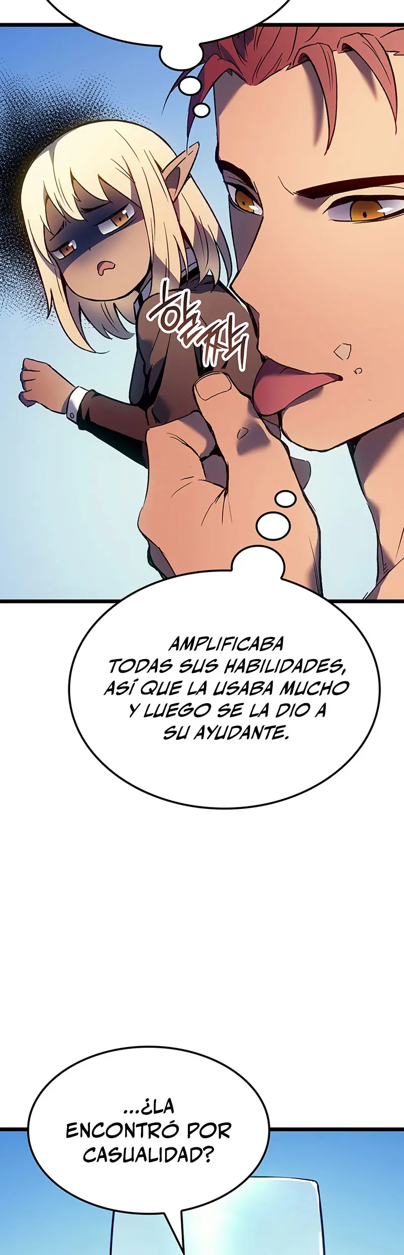 Read El Indomable Rey Marcial Manga Online