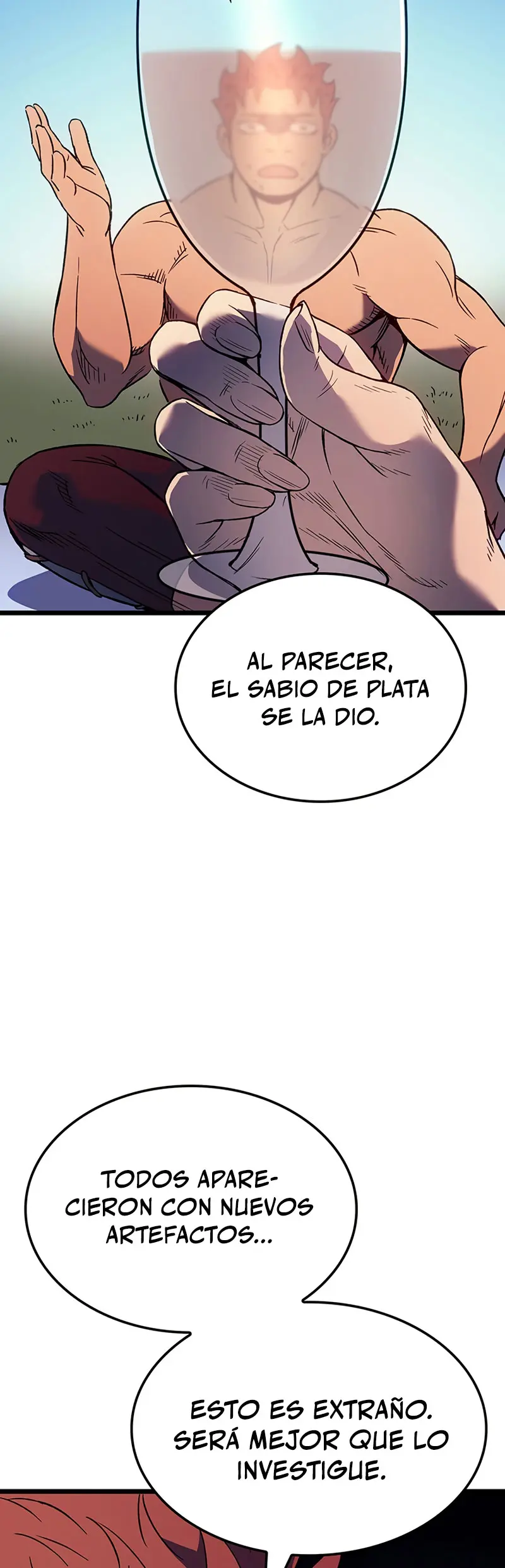 Read El Indomable Rey Marcial Manga Online