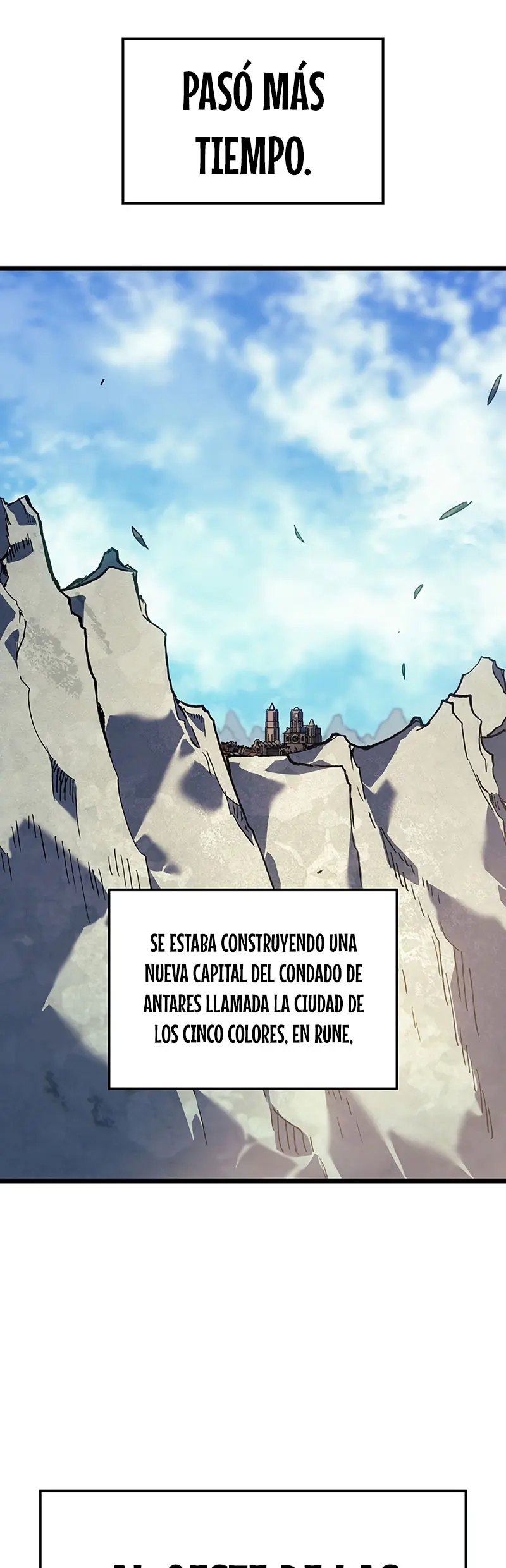 Read El Indomable Rey Marcial Manga Online