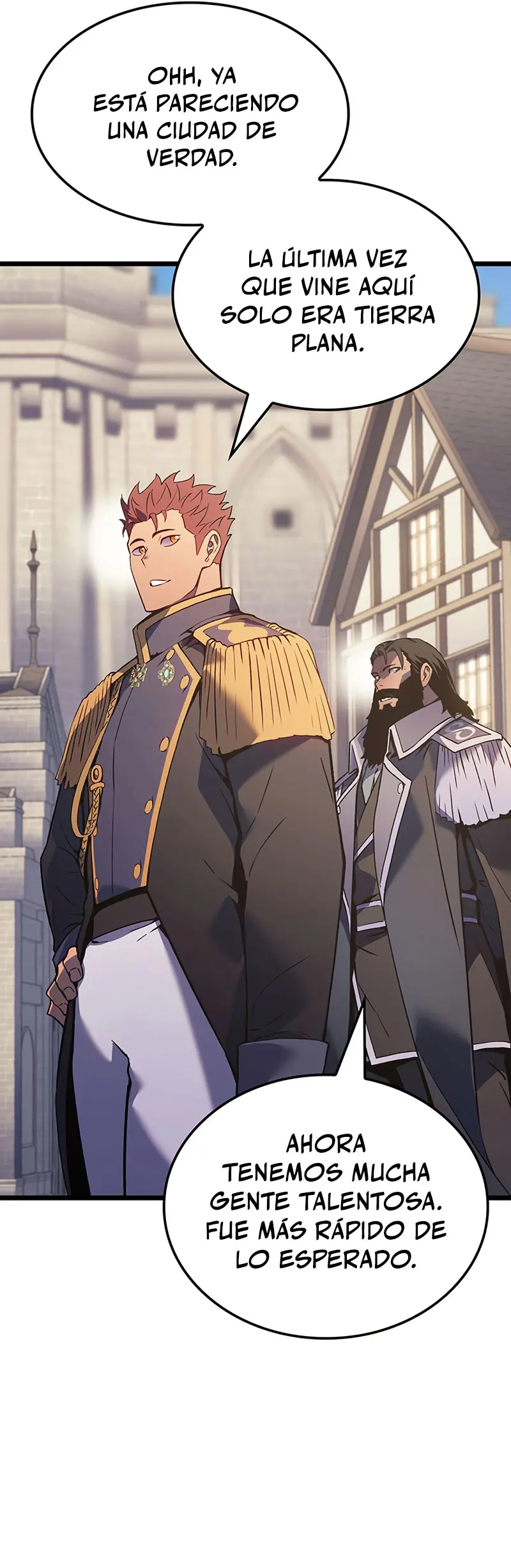 Read El Indomable Rey Marcial Manga Online