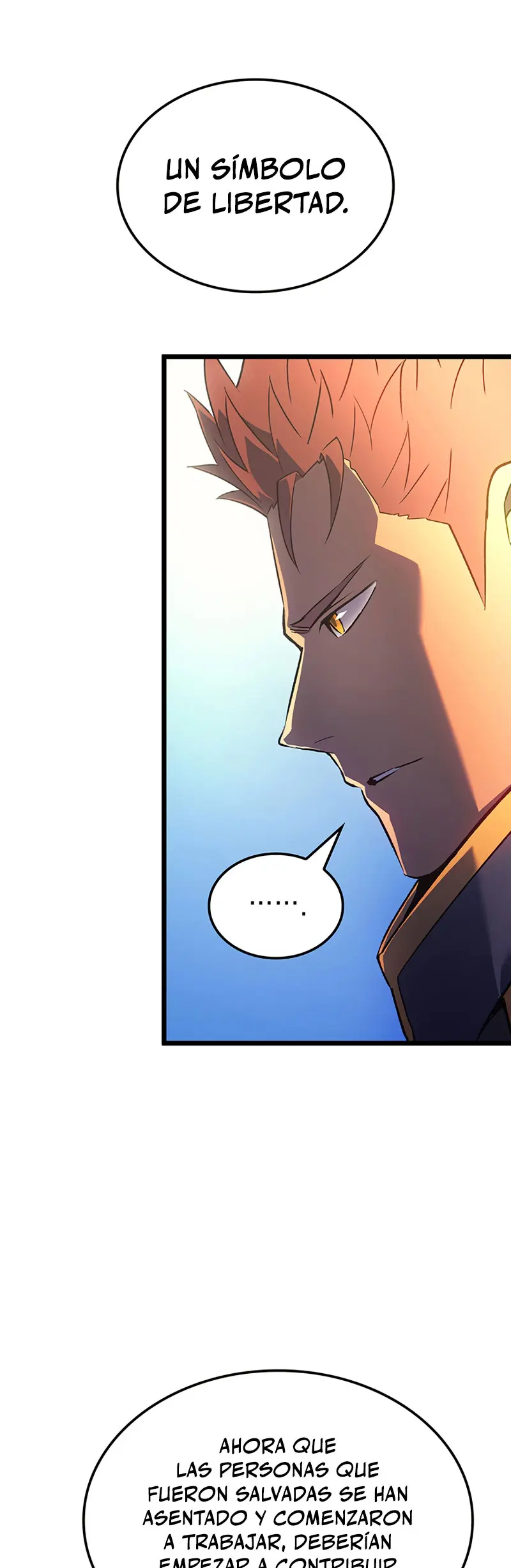 Read El Indomable Rey Marcial Manga Online