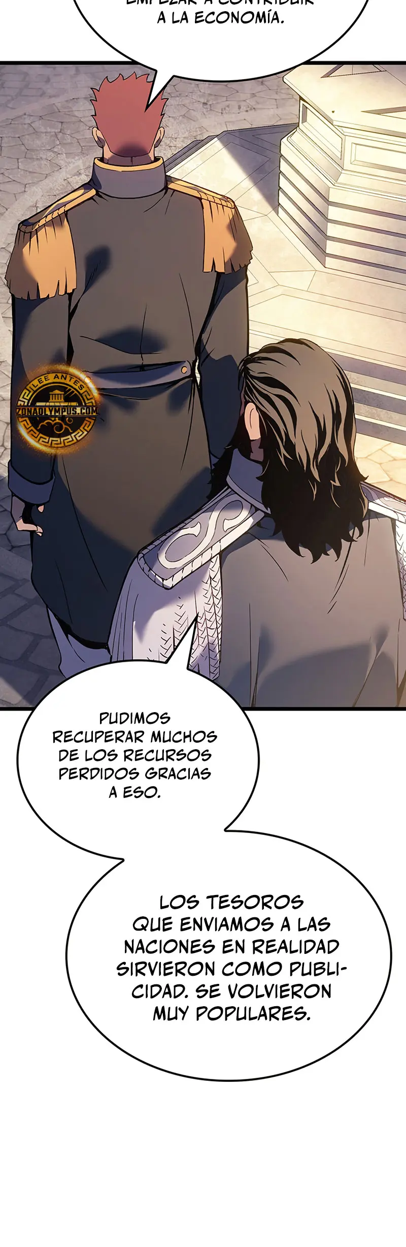 Read El Indomable Rey Marcial Manga Online