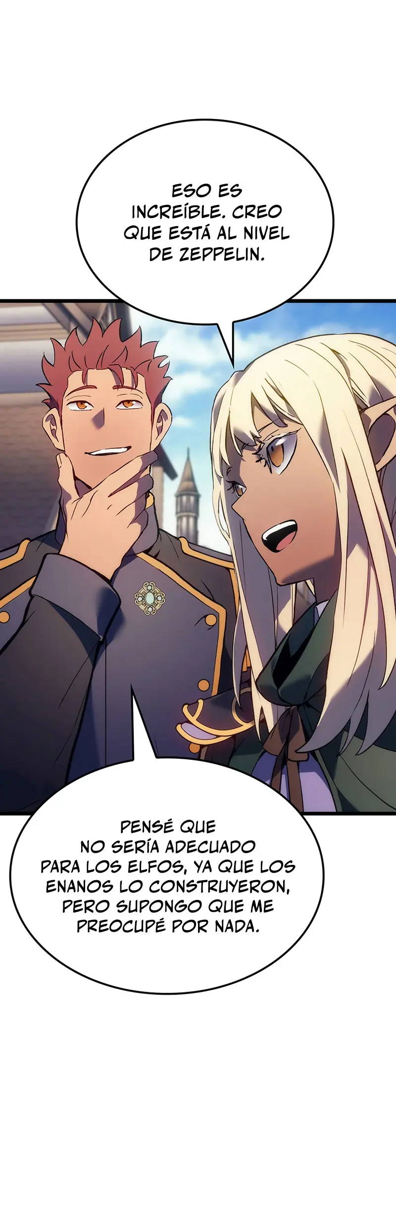 Read El Indomable Rey Marcial Manga Online