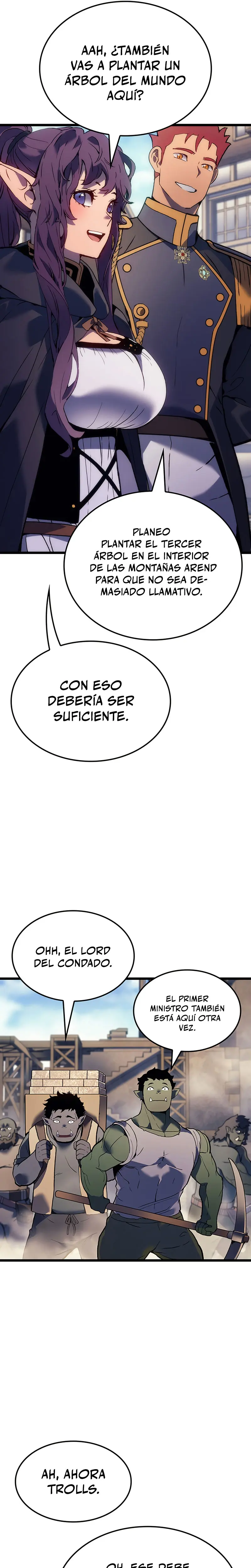 Read El Indomable Rey Marcial Manga Online