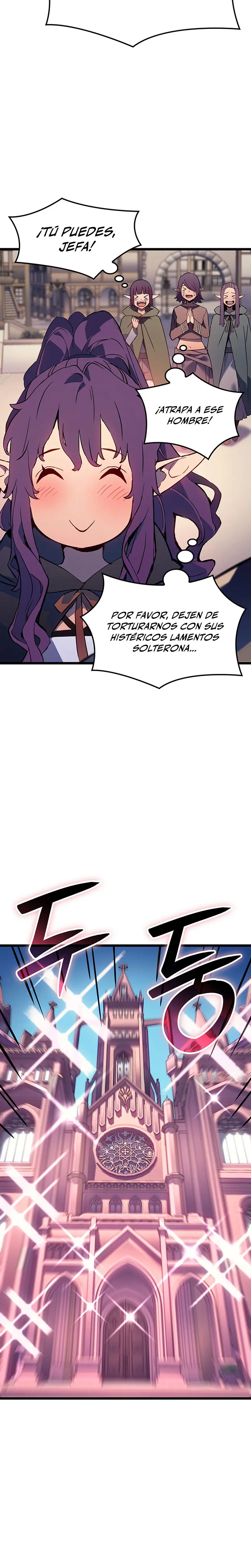 Read El Indomable Rey Marcial Manga Online